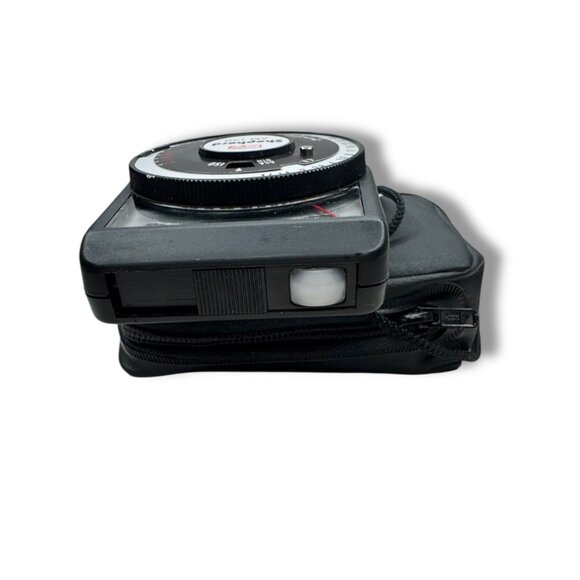 Vintage Shepherd AM-130 Light Meter with Case Untested - Picture 3 of 9